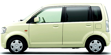 MITSUBISHI EK WAGON 2009