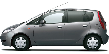 MITSUBISHI COLT VERY