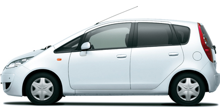 MITSUBISHI COLT 1 3RX