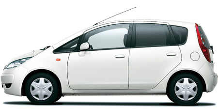 MITSUBISHI COLT VERY