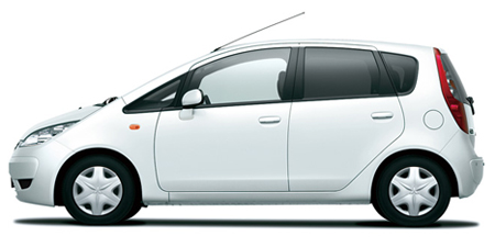 MITSUBISHI COLT VERY