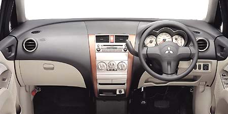 MITSUBISHI COLT STANDARD