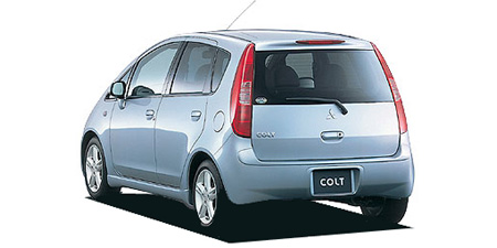 MITSUBISHI COLT CASUAL