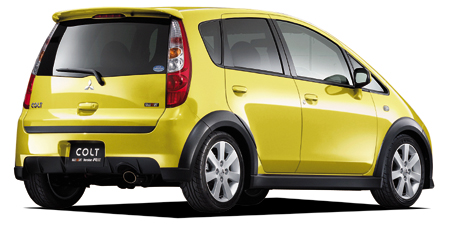 MITSUBISHI COLT RALLIART VERSION R