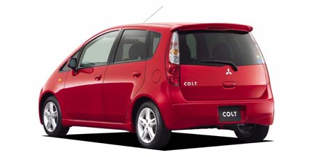 MITSUBISHI COLT VERY