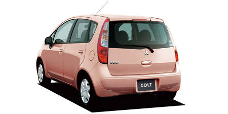 MITSUBISHI COLT VERY   NAVI