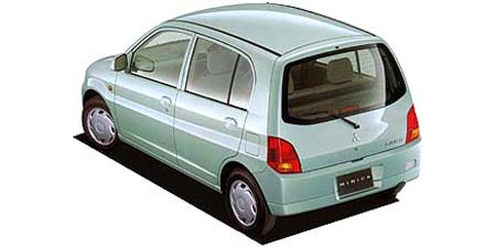 MITSUBISHI MINICA VOICE