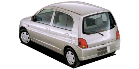 MITSUBISHI MINICA VOICE