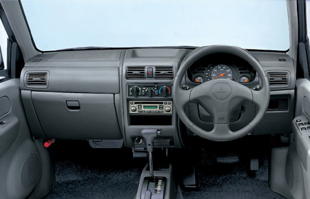 MITSUBISHI MINICA PC