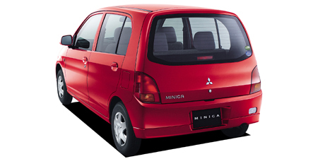 MITSUBISHI MINICA LYRA