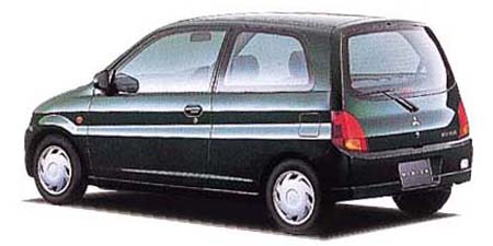 MITSUBISHI MINICA TOWN BEE G