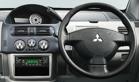 MITSUBISHI EK ACTIVE V