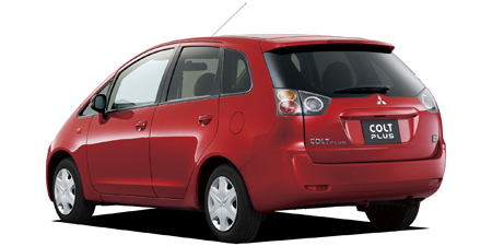 MITSUBISHI COLT PLUS COOL VERY