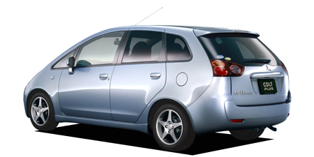 MITSUBISHI COLT PLUS ELEGANCE X