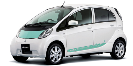 MITSUBISHI IMIEV G