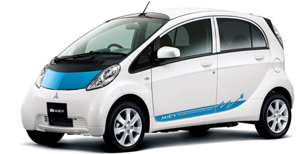 MITSUBISHI IMIEV G