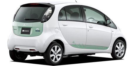 MITSUBISHI IMIEV BASE GRADE