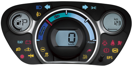 MITSUBISHI IMIEV BASE GRADE