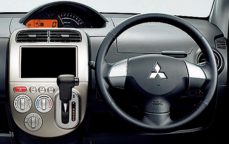 MITSUBISHI EK SPORT X