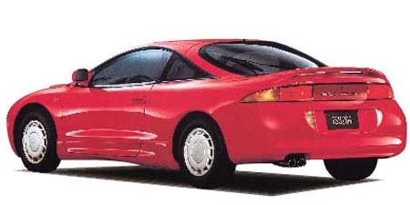 MITSUBISHI ECLIPSE SPIDER