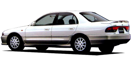 MITSUBISHI GALANT MU