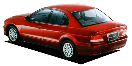 MITSUBISHI GALANT VE