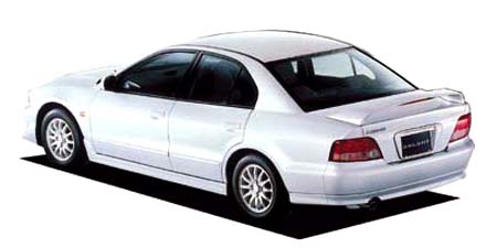 MITSUBISHI GALANT VIVACE