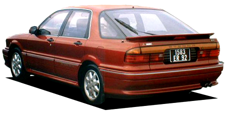 MITSUBISHI ETERNA IO