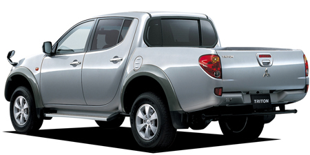 MITSUBISHI TRITON BASE GRADE