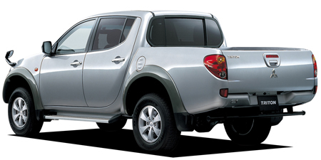 MITSUBISHI TRITON BASE GRADE