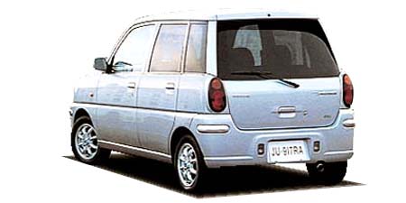 SUBARU PLEO NESTA RG