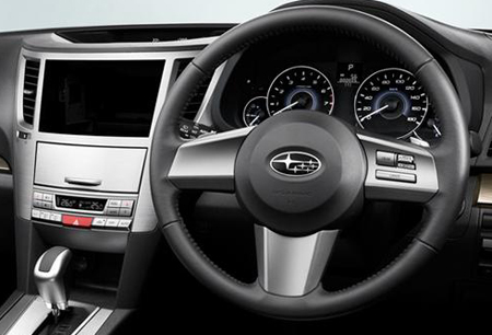 SUBARU LEGACY OUTBACK 2 5I EYE SIGHT