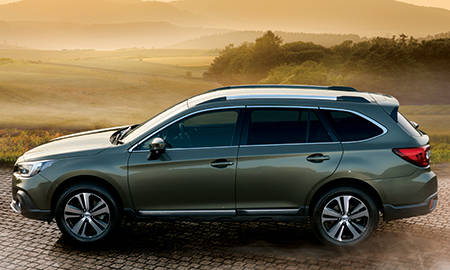 SUBARU LEGACY OUTBACK BASE GRADE