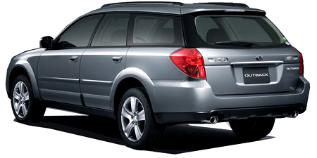 SUBARU LEGACY OUTBACK 2 5I