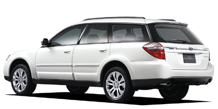 SUBARU LEGACY OUTBACK 3 0R L L BEAN EDITION