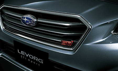 SUBARU LEVORG 1 6STI SPORT EYE SIGHT