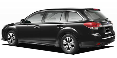 SUBARU LEGACY TOURING WAGON 2 5I