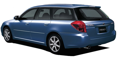 SUBARU LEGACY TOURING WAGON 2 0R