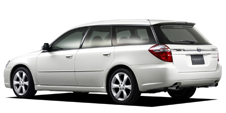 SUBARU LEGACY TOURING WAGON 3 0R SPEC B