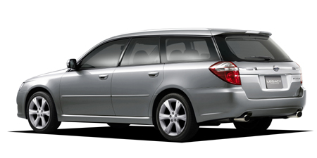 SUBARU LEGACY TOURING WAGON 3 0R