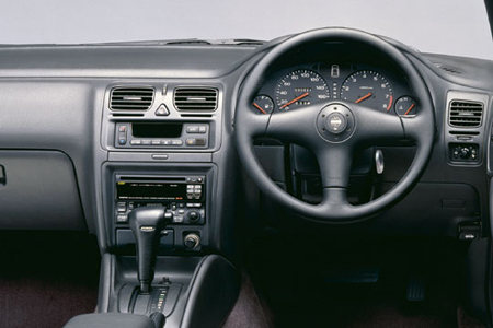 SUBARU LEGACY TOURING WAGON LX