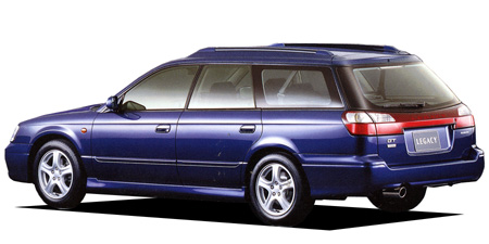 SUBARU LEGACY TOURING WAGON 250T