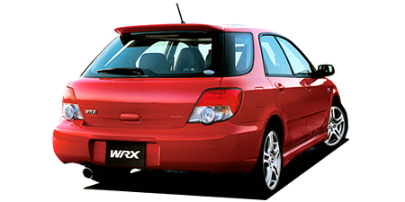 SUBARU IMPREZA SPORTS WAGON 15I LIMITED