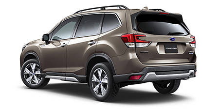 SUBARU FORESTER ADVANCE