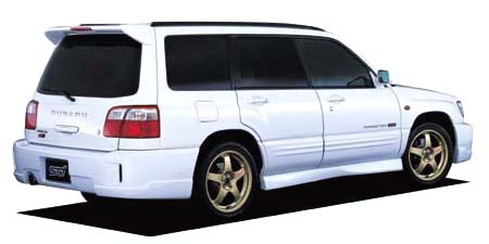 SUBARU FORESTER STIII TYPE M