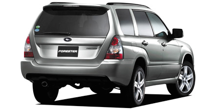 SUBARU FORESTER 2 0XS