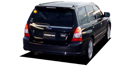 SUBARU FORESTER CROSS SPORTS 2 0I