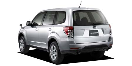 SUBARU FORESTER 2 0X