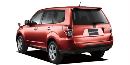 SUBARU FORESTER 2 0XT PLATINUM SELECTION