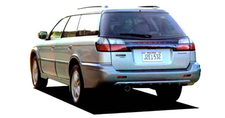 SUBARU LEGACY LANCASTER LANCASTER